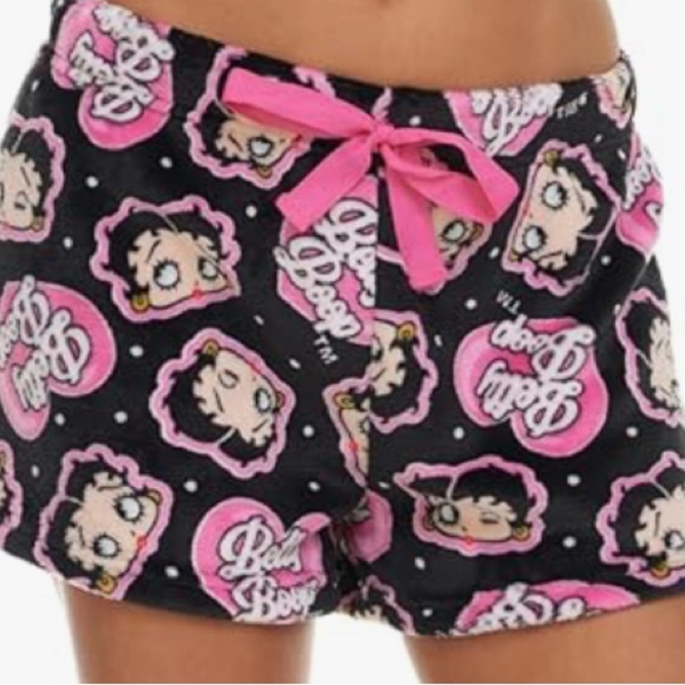 Betty Boop Shorts
